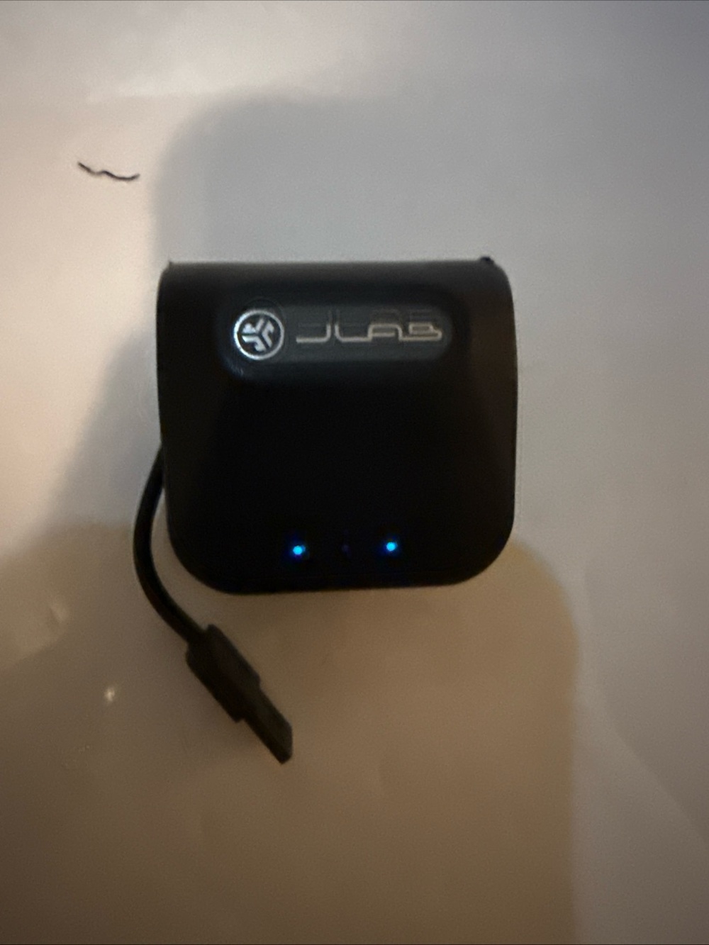 JLAB EPIC AIR ANC CHARGING CASE And Right And Left Earbuds